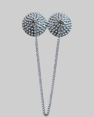 NIPPIES CHAINE SILVER